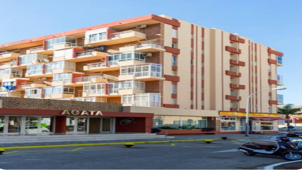 797 Holiday Rentals- Luminoso estudio en Arroyo de la Miel Benalmádena