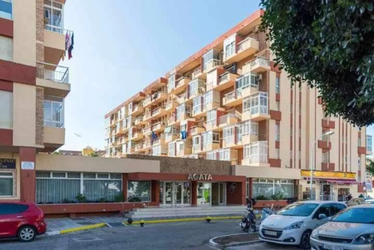 Apartamento 797 Holiday Rentals- Luminoso estudio en Arroyo de la Miel Benalmádena