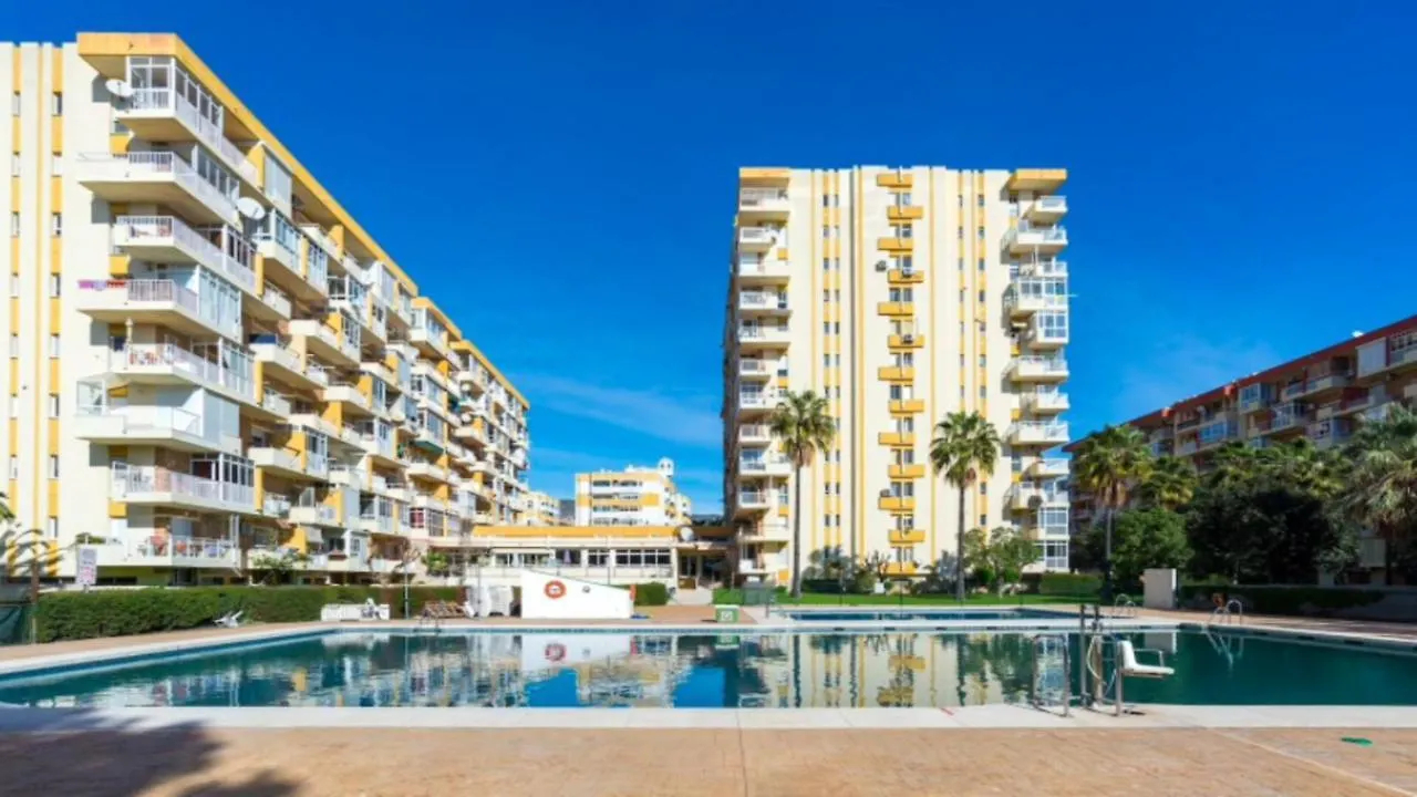 797 Holiday Rentals- Luminoso Estudio En Arroyo De La Miel Benalmádena Apartamento